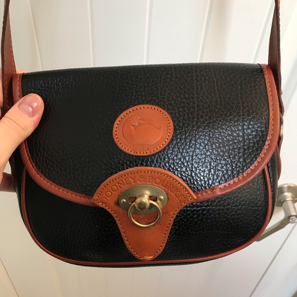 Dooney & Bourke leather crossbody